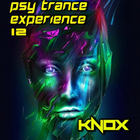 PSY TRANCE EXPERIENCE 12 mixed by KNOX by BRANDON KNOX