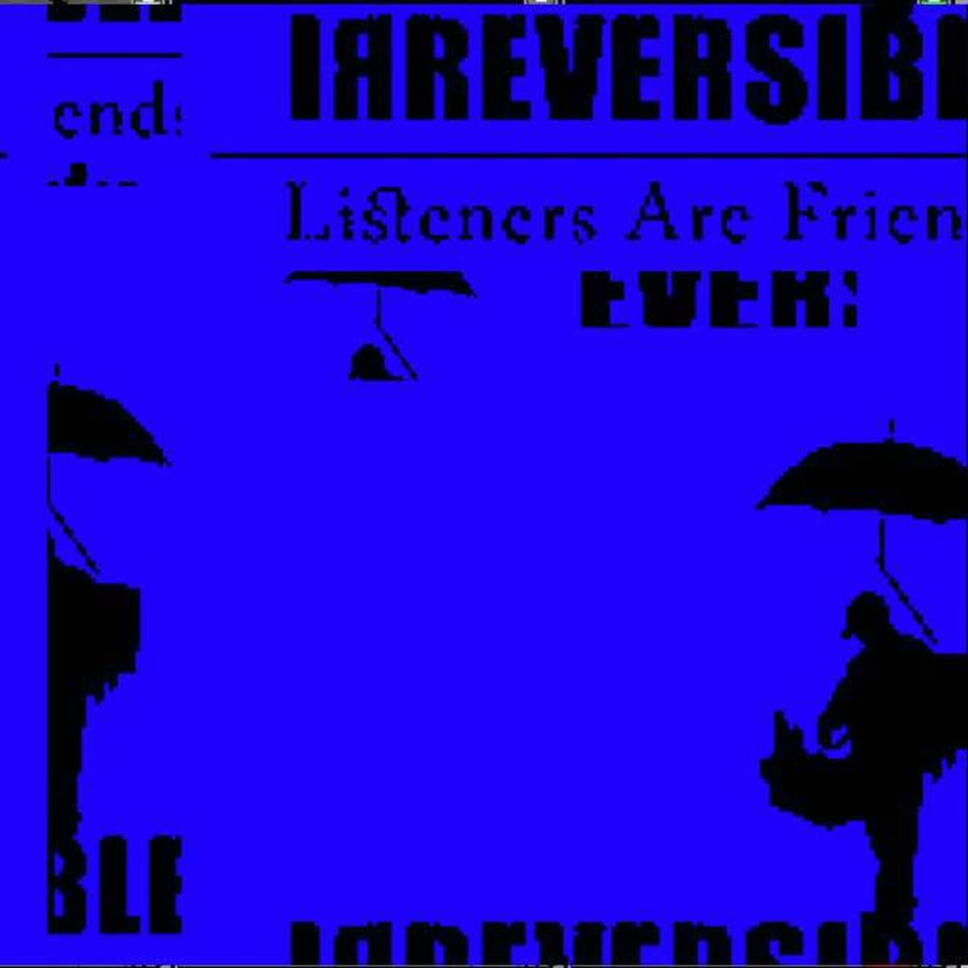 Radio Irreversible - 11-04-2017 - bear with me episode artwork