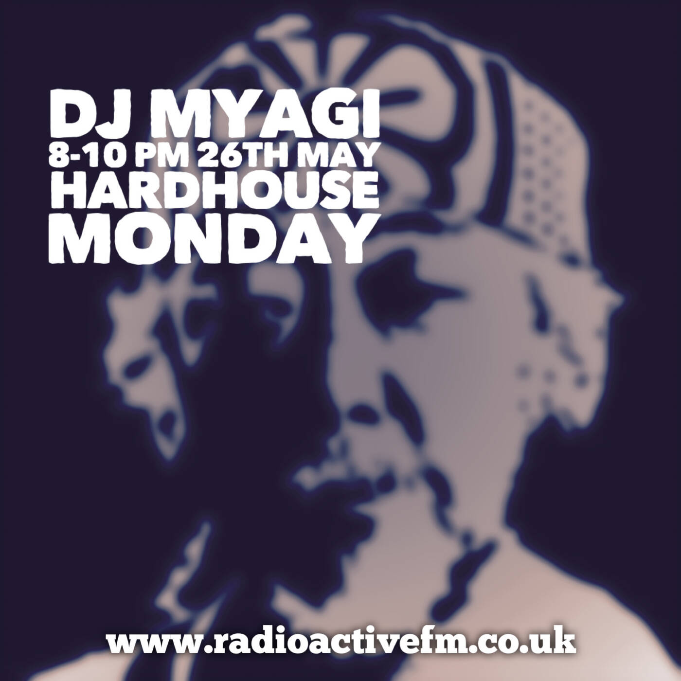 Dj Myagi  Hardhouse Monday 26-5-25 episode artwork