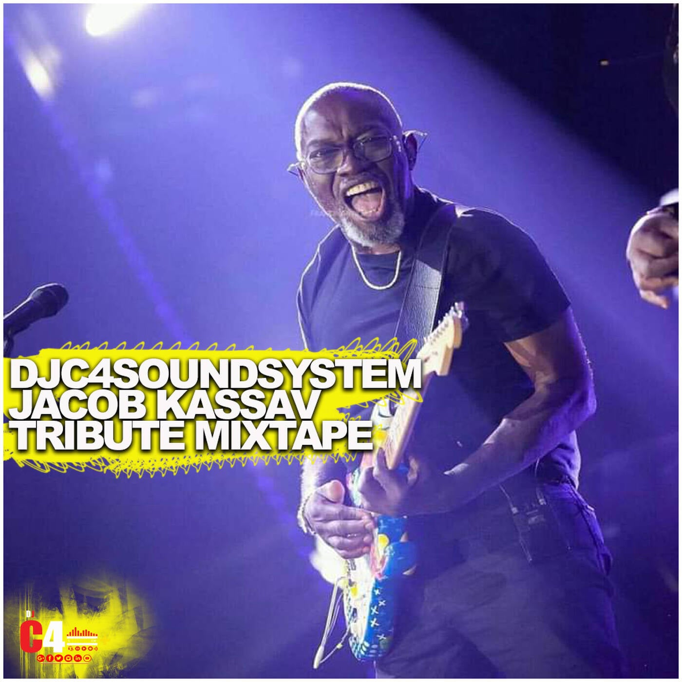DJC4SOUNDSYSTEM KASSAV TRIBUTE TO JACOB episode artwork