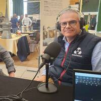 Sylvain Bellanger - Directeur Crédit Mutuel Beaumont Nord Sarthe by Frequence Sillé