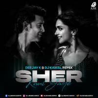 Sher Khul Gaye (Remix) - Deejay K &amp; DJ Kawal by All Indian DJs Drive
