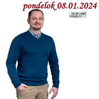 Na prahu zmien 251 - 2024-01-08 Radek Pech by Slobodný Vysielač