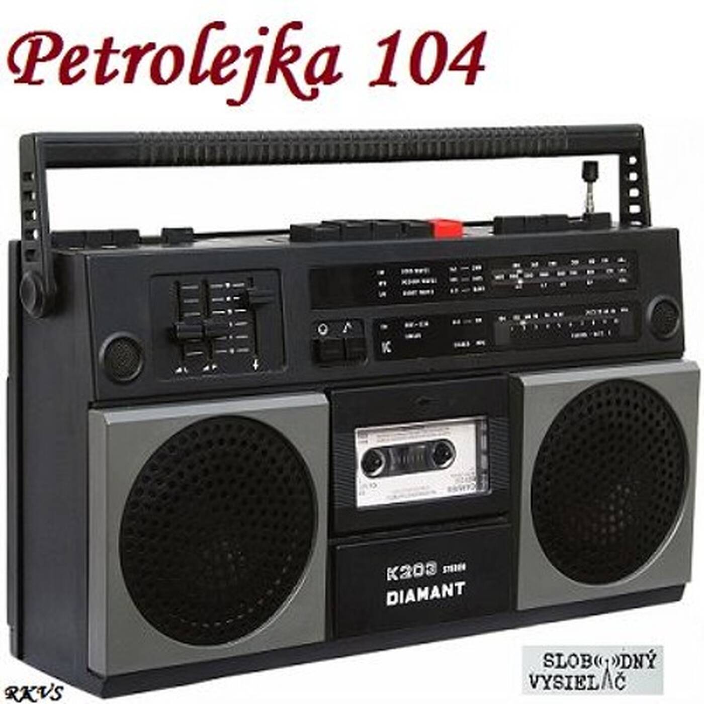 Petrolejka 104 - 2016-09-12 nezáväzné stretnutie nie len so staršou domácou hudobnou produkciou… episode artwork
