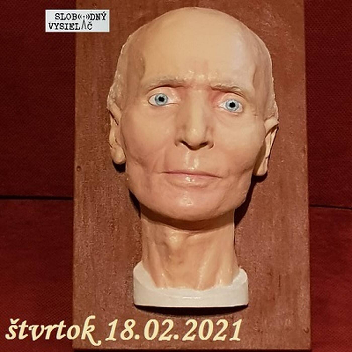 Spirituálny kapitál 346 - 2021-02-18 Nebezpečné časy episode artwork