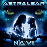 < ASTRALBAR > *NA'VI* by FUEGO ASTRAL < HEXADEUS >