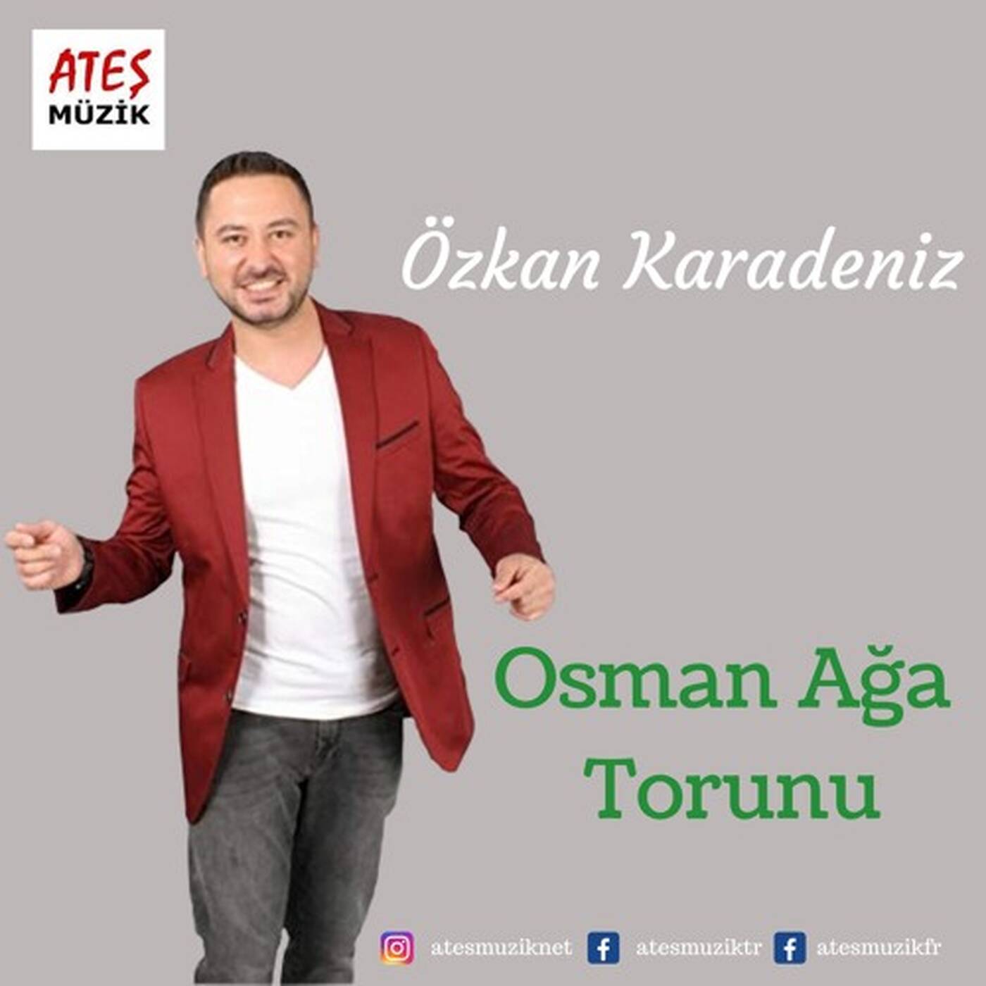 Özkan Karadeniz - Osman Ağa Torunu (Official Müzik) episode artwork