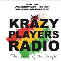Quincy Jam Live Recording On Krazy Players Radio 22.05.2021 by Quincy Jam