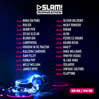 SLAM! MixMarathon - Willy William (03.03.2023) by djsets4u