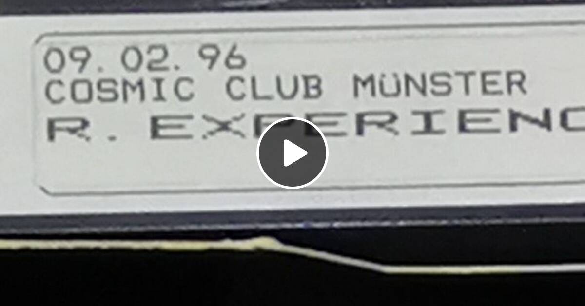 Rave Experience