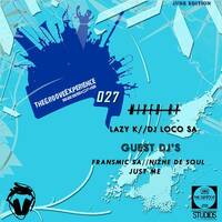  Guest Mix By Nizhe De Soul by TheGrooveExperienceSessions