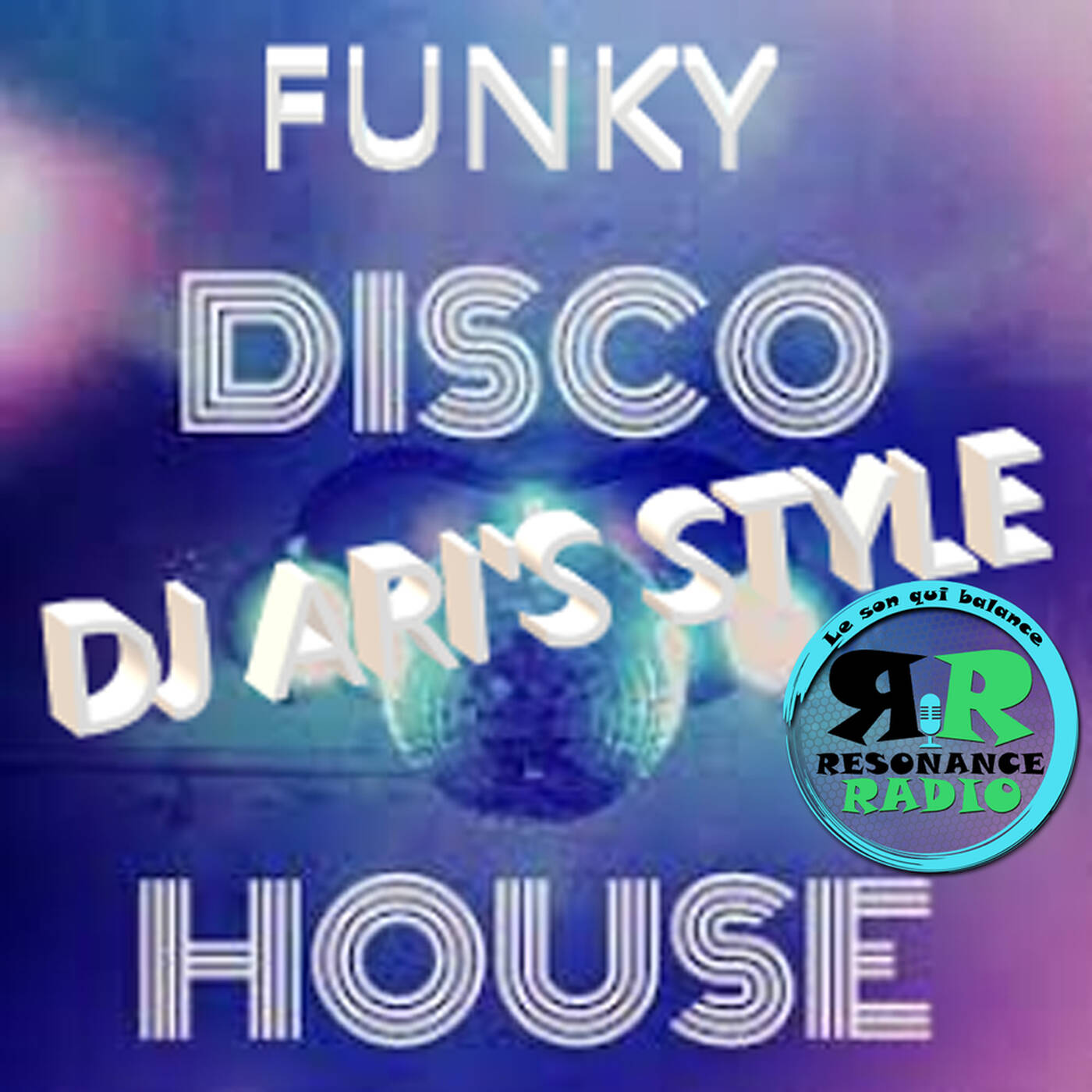 DJ ARI'S STYLE #WINTER & NU DISCO &REMIX#2023 episode artwork