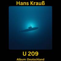 U 209 by Hans Krauß