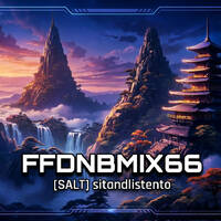 Future Funk Drum &amp; Bass MIX66 [Deep-Neuro-Liquid-Funk] by SALT [sitandlistento]