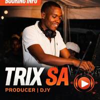 Mini mix 001 (road to 50k) by Trix SA by Trix SA