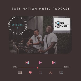 Bass Nation Music Podcast