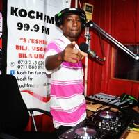 Dj Gush Riddim Junction Vol 1 by Deejay Gush