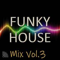 Funky House Vol.3 by Freaky JJ