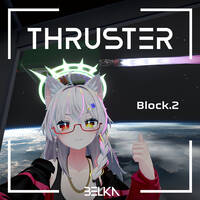 260703 Thruster Block.2 by Tsuβaki