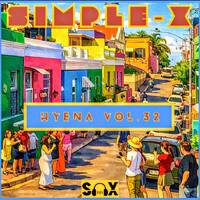 Simple-X-Hyena Vol.32 by Luhle Ndalo Ntsholo