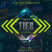 A-Style Presents This Is Freestyle EP263 @ REALHARDSTYLE.NL 15.06.2025 by A-Style - Harder Styles DJ