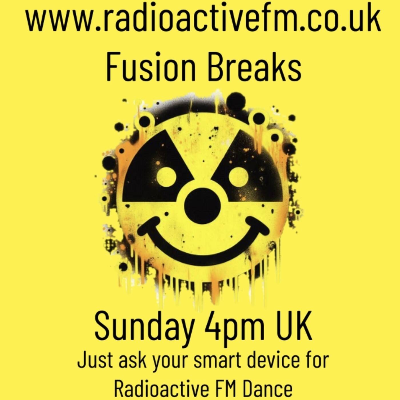 House Ya Sunday with Fusion Breaks