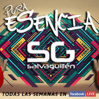 Pura esencia EP35 CLASSICS vinylDVS by SALVA GUILLÈN