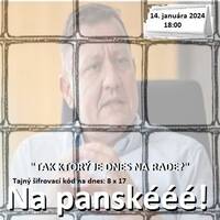 Na panské - 2024-01-14 humoristický týždenník 02/2024 by Slobodný Vysielač