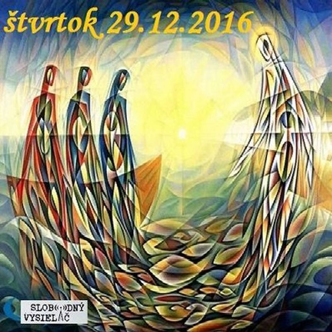 Spirituálny kapitál 131 - 2016-12-29 Kultúrny kapitál... episode artwork