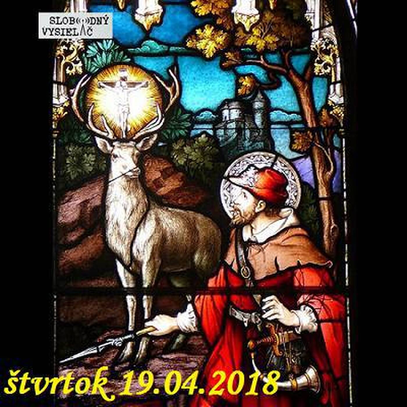 Spirituálny kapitál 198 - 2018-04-19 Kríž medzi parohami... episode artwork