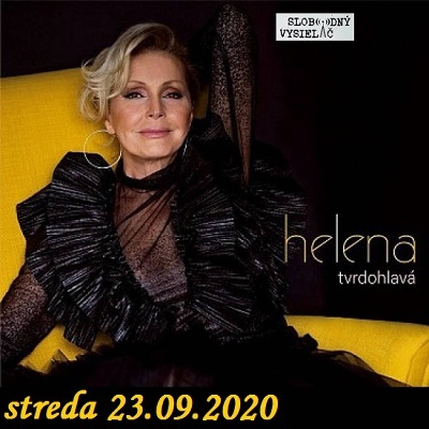 Hudobný hosť - 2020-09-23 Helena Vondráčková episode artwork