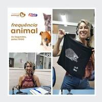 Frequência Animal - Encontrei um animal não doméstico ferido, o que fazer? - Convidada: Vera Marques do RIAS-Centro de Recuperação e Investigação de Animais Selvagens by Rádio Gilão - Tavira
