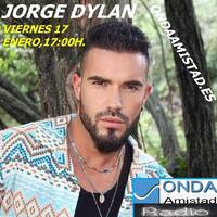 ONDAAMISTAD ENTREVISTA A:" JORGE DYLAN"( _17 ENERO 2025) by ONDAAMISTAD
