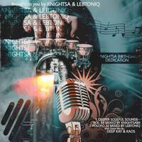 KnightSA &amp; Deep Sen - DSS Vol.88 (KnightSA-s Special Birthday Mix) by Knight SA