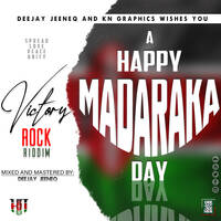 V.R RIDDIM[MADARAKA DAY]ft.D.JAY JEENEQ by DEEJAY JEENEQ 254