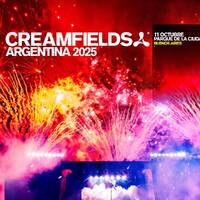 David Guetta - Live at Creamfields - Argentina 11.10.2025 by La Conty