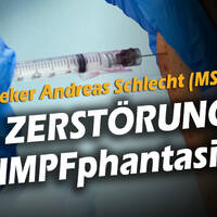 Impfungen - Die ZERSTÖRUNG der IMPFphantasie - Apotheker Andreas Schlecht (MSc.) by NuoFlix