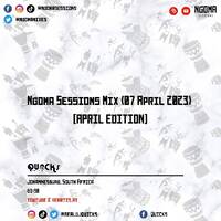 DJ Quicks - Ngoma Sessions Mix (07 April 2023) [APRIL EDITION] by Ngoma Sessions