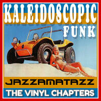 Kaleidoscopic Funk 21 by Jazzamatazz
