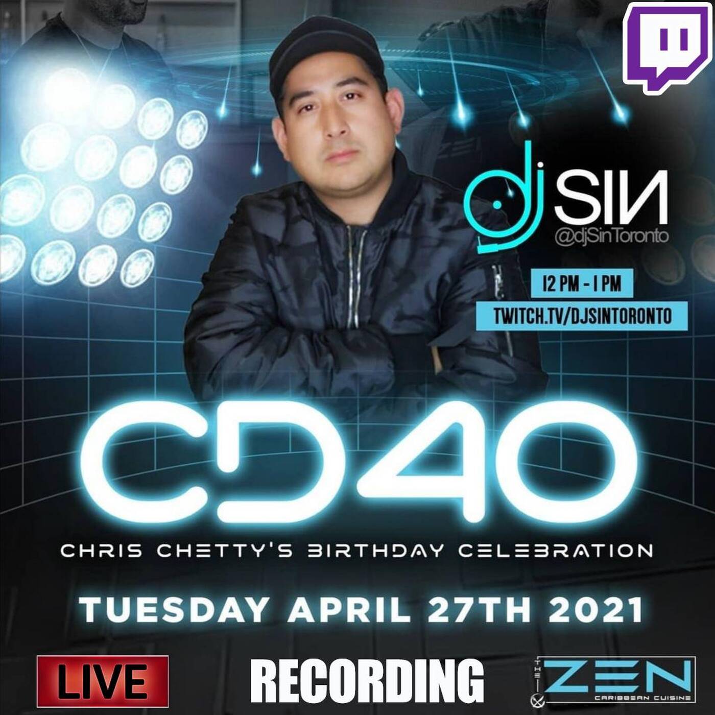 CD40 (April.27.21) episode artwork