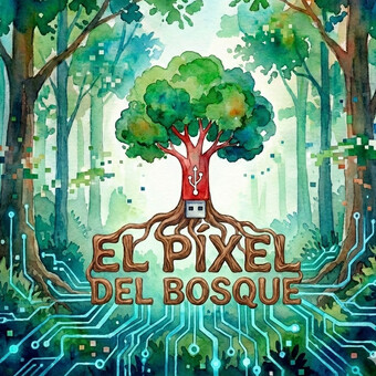 El Pixel del bosque