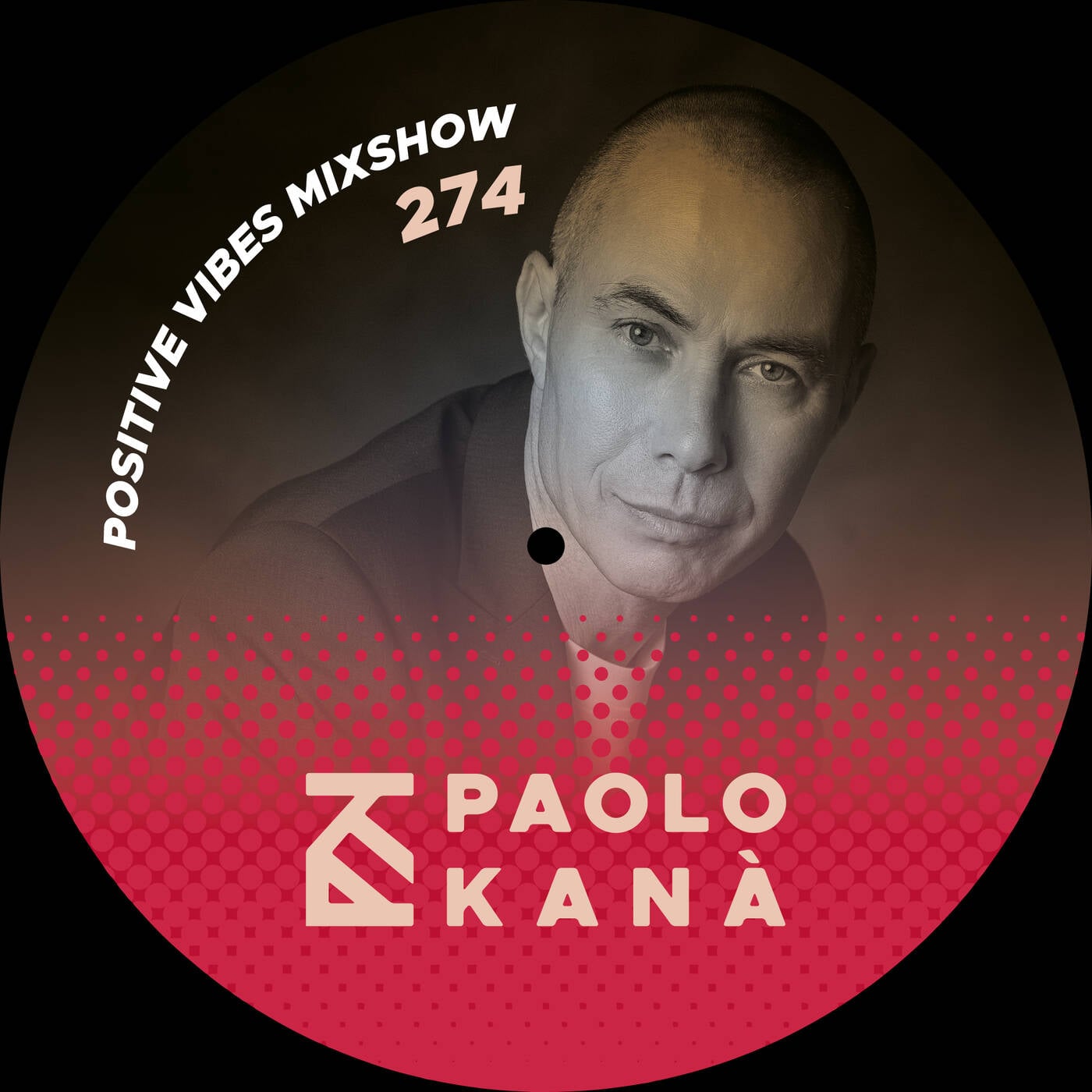 Positive Vibes Mixshow #274 episode artwork