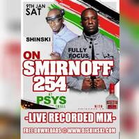 Fully Focus and Dj Shinski Live in Kenya 2016 by DJ Shinski