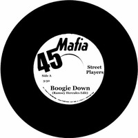 Street Players - Boogie Down (Ramsey Hercules Edit) by Ramsey Hercules