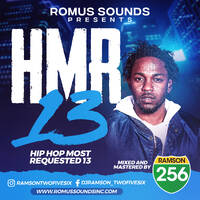 HIP HOP MOST REQUESTED 13. by Romus Sounds Inc.