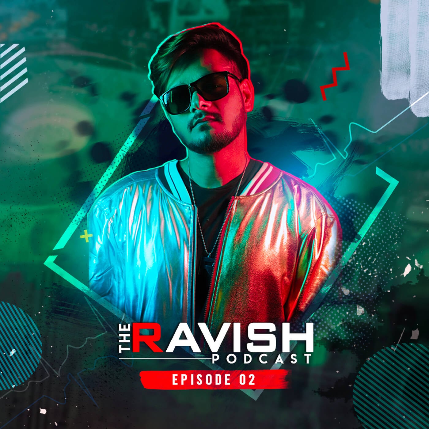 002 The Ravish Podcast - Episode 2 episode artwork