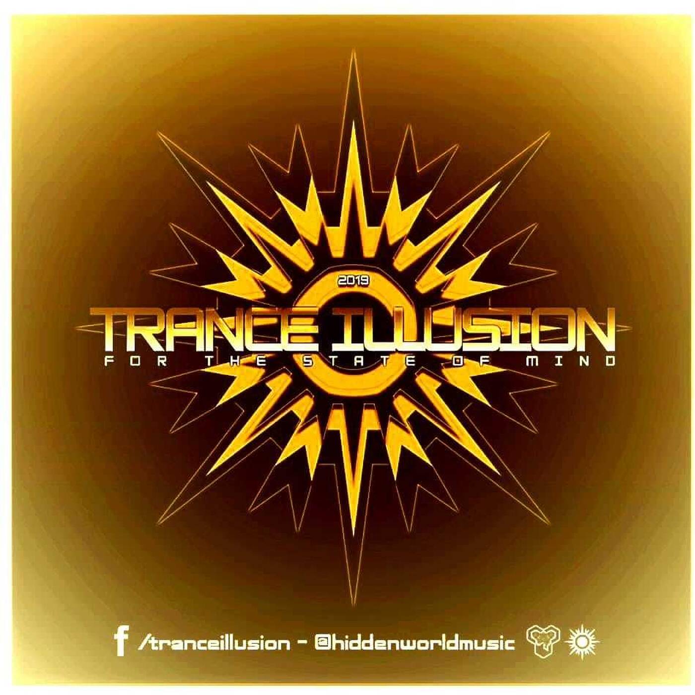 HWM Pres. TRANCE ILLUSION - Vocal Sessions - DJ Promo &amp; DJ Macca (Oct 2019) episode artwork