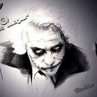 The Joker (Ed Zaldguer Edit)#FreeDownload by ED ZALDGUER (Dram3r)