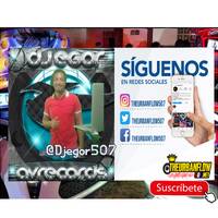Domingo De Cuarentena En Casa Mixtape -@Djegor507 (1) by @theurbanflow507