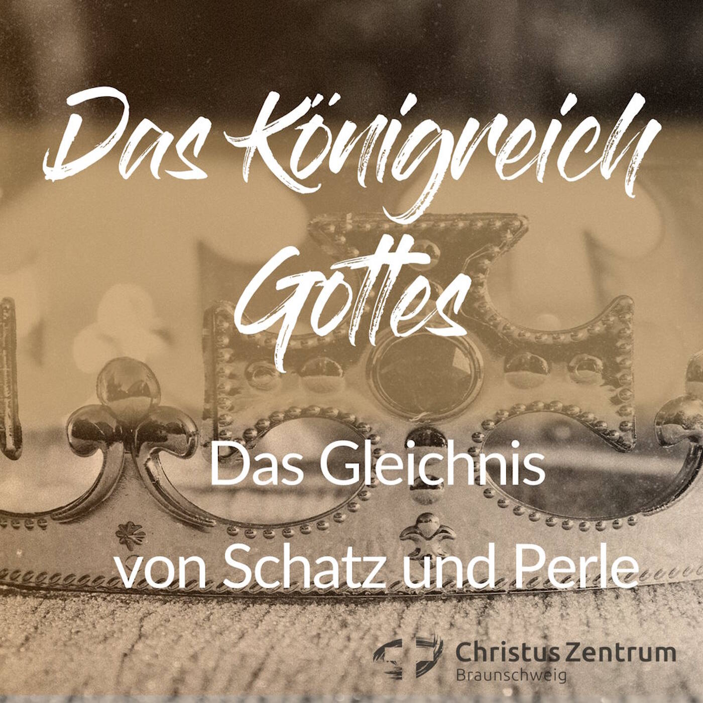 03.08.25 | Das Königreich Gottes - Das Gleichnis von Schatz und Perle | Tanja Mühlan episode artwork